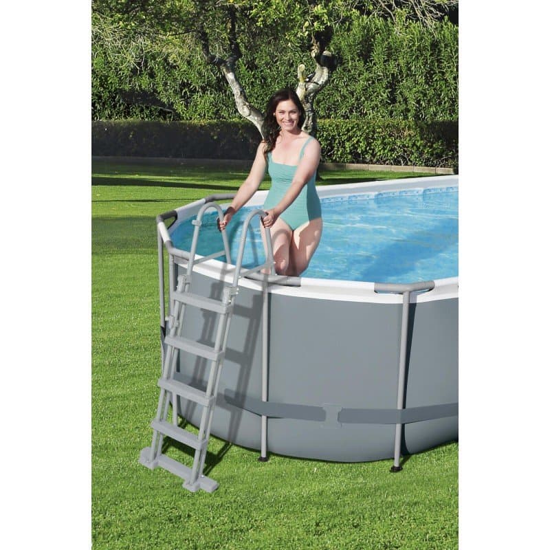 Сглобяем басейн 549 x 274 x 122 см Bestway - Image 6