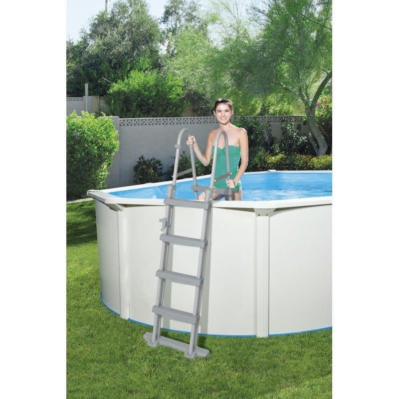 Сглобяем басейн 610 x 360 cm Bestway - Image 5