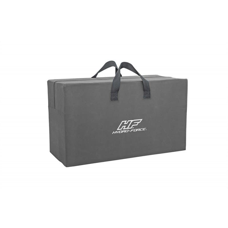 Надуваема лодка Bestway® Hydro-Force™ Voyager™ X4 350x145x49 cm - Image 19