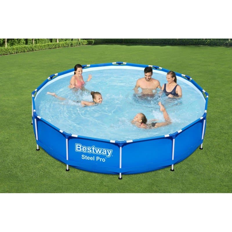 Сглобяем басейн 366 x 76 см Bestway - Image 3