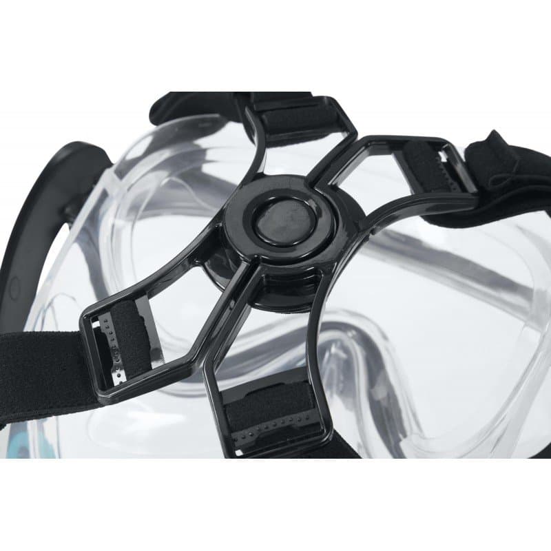 Маска с шнорхел Bestway® Flowtech L/XL, за възрастни 14+ - Image 5